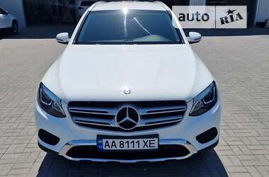Внедорожник / Кроссовер Mercedes-Benz GLC-Class 2016 в 
