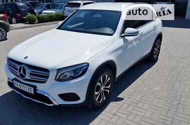 Внедорожник / Кроссовер Mercedes-Benz GLC-Class 2016 в 
