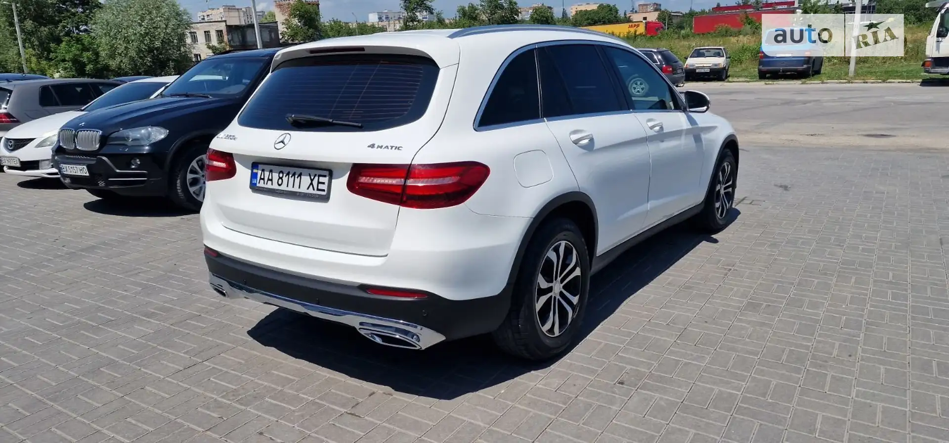 2016 Mercedes-Benz GLC - мініатюра 14