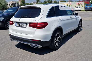 Внедорожник / Кроссовер Mercedes-Benz GLC-Class 2016 в 