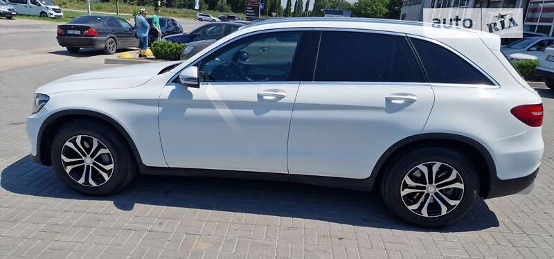 Внедорожник / Кроссовер Mercedes-Benz GLC-Class 2016 в Каменец-Подольском