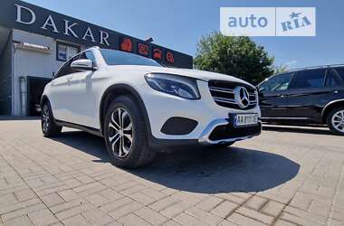 Внедорожник / Кроссовер Mercedes-Benz GLC-Class 2016 в 