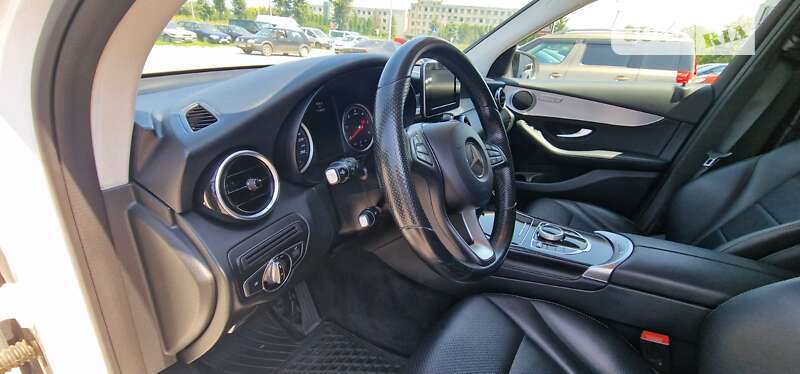 Внедорожник / Кроссовер Mercedes-Benz GLC-Class 2016 в Каменец-Подольском