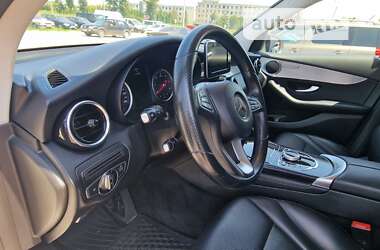 Внедорожник / Кроссовер Mercedes-Benz GLC-Class 2016 в 