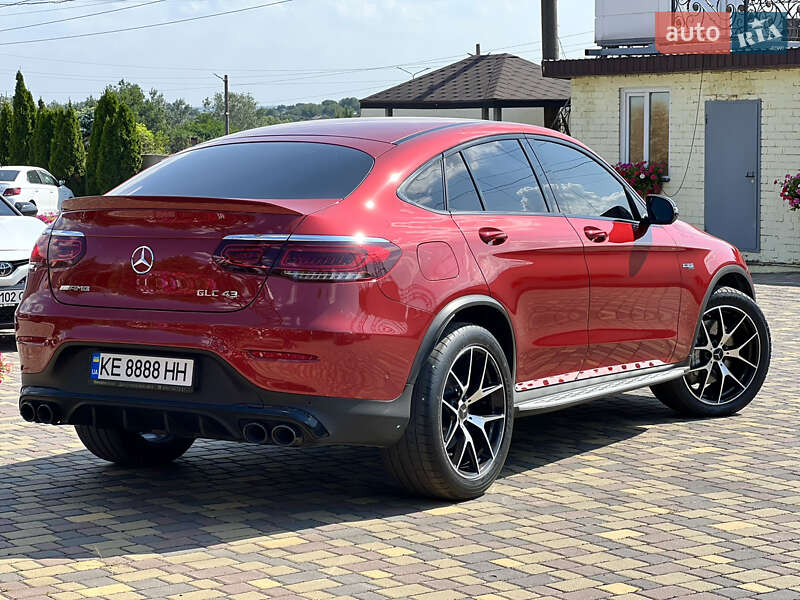 Внедорожник / Кроссовер Mercedes-Benz GLC-Class 2019 в Днепре фото 7 Внедорожник / Кроссовер Mercedes-Benz GLC-Class 2019 в Днепре