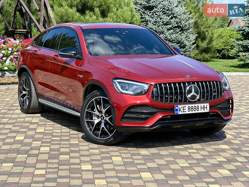 Внедорожник / Кроссовер Mercedes-Benz GLC-Class 2019 в Днепре фото 4 Внедорожник / Кроссовер Mercedes-Benz GLC-Class 2019 в Днепре