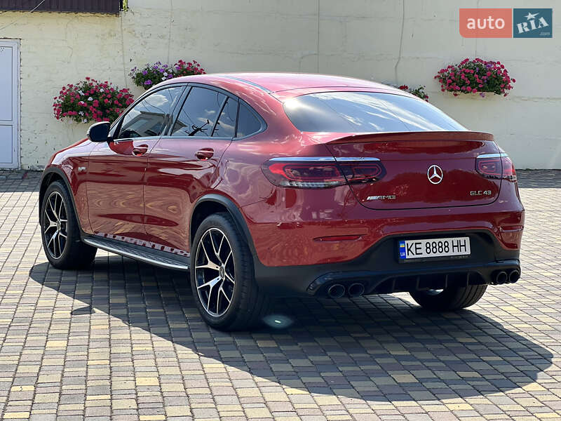 Внедорожник / Кроссовер Mercedes-Benz GLC-Class 2019 в Днепре фото 13 Внедорожник / Кроссовер Mercedes-Benz GLC-Class 2019 в Днепре