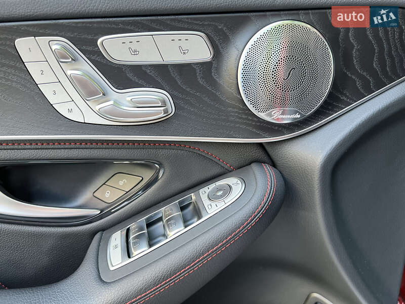 Внедорожник / Кроссовер Mercedes-Benz GLC-Class 2019 в Днепре фото 25 Внедорожник / Кроссовер Mercedes-Benz GLC-Class 2019 в Днепре