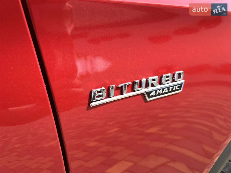 Внедорожник / Кроссовер Mercedes-Benz GLC-Class 2019 в Днепре фото 21 Внедорожник / Кроссовер Mercedes-Benz GLC-Class 2019 в Днепре