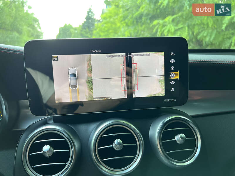 Внедорожник / Кроссовер Mercedes-Benz GLC-Class 2019 в Днепре фото 31 Внедорожник / Кроссовер Mercedes-Benz GLC-Class 2019 в Днепре