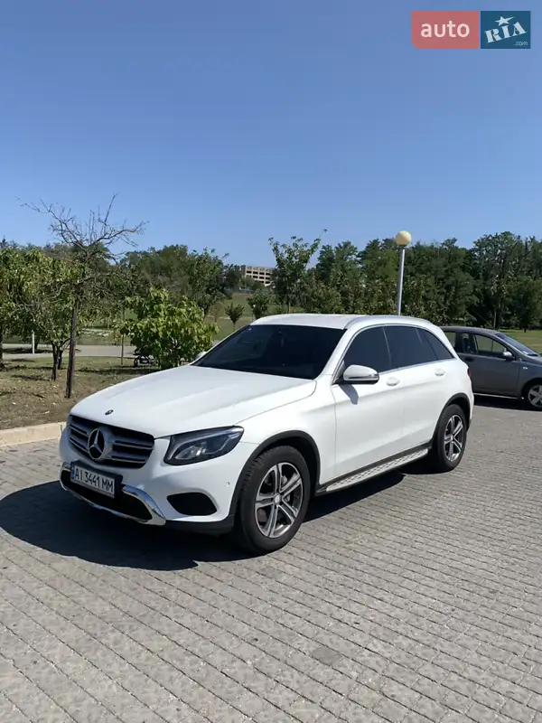 Mercedes-Benz GLC-Class