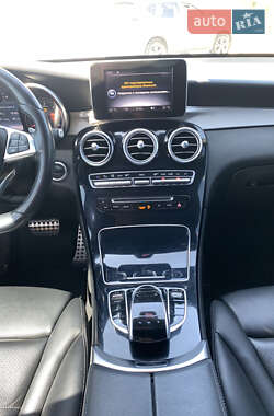Внедорожник / Кроссовер Mercedes-Benz GLC-Class 2016 в Запорожье