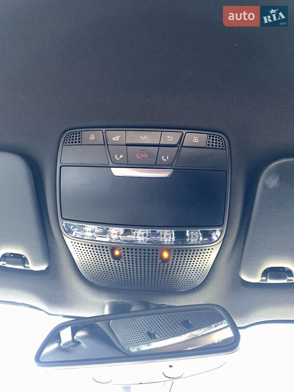 Внедорожник / Кроссовер Mercedes-Benz GLC-Class 2016 в Запорожье