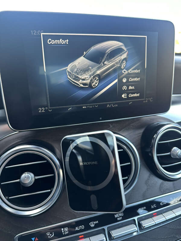 Позашляховик / Кросовер Mercedes-Benz GLC-Class 2018 в Вараші фото 2 Позашляховик / Кросовер Mercedes-Benz GLC-Class 2018 в Вараші