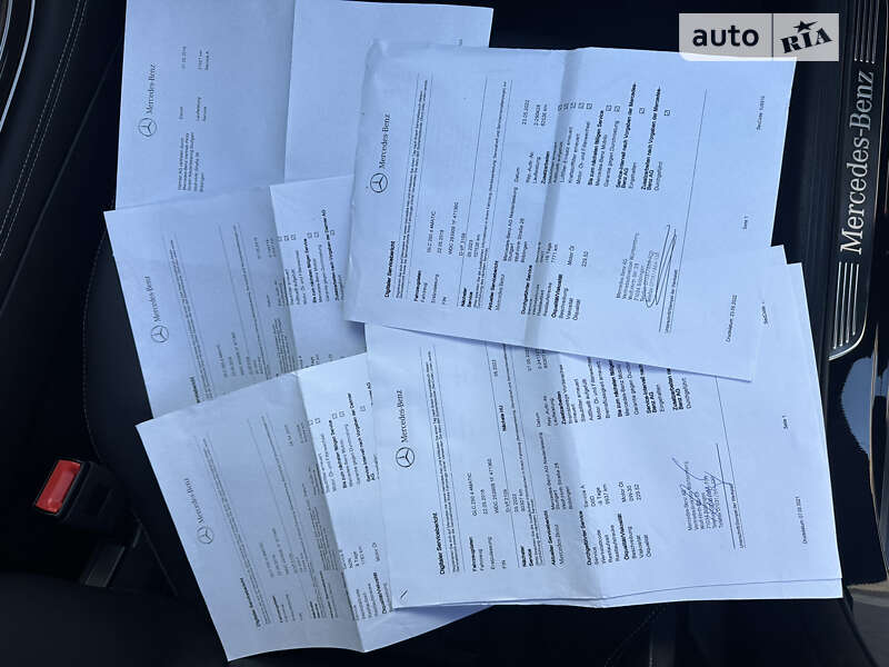 Позашляховик / Кросовер Mercedes-Benz GLC-Class 2018 в Вараші фото 12 Позашляховик / Кросовер Mercedes-Benz GLC-Class 2018 в Вараші