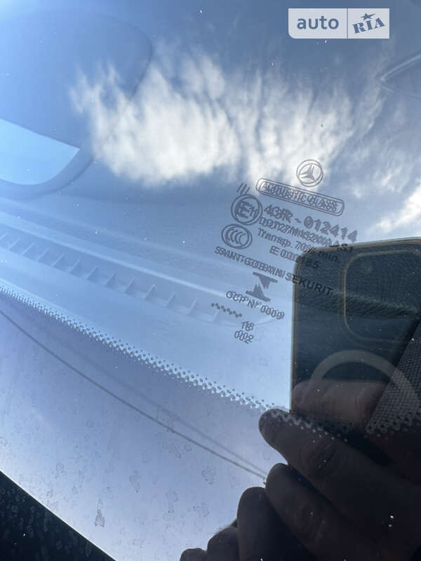 Позашляховик / Кросовер Mercedes-Benz GLC-Class 2018 в Вараші фото 13 Позашляховик / Кросовер Mercedes-Benz GLC-Class 2018 в Вараші
