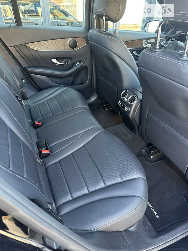 Позашляховик / Кросовер Mercedes-Benz GLC-Class 2018 в Вараші фото 25 Позашляховик / Кросовер Mercedes-Benz GLC-Class 2018 в Вараші