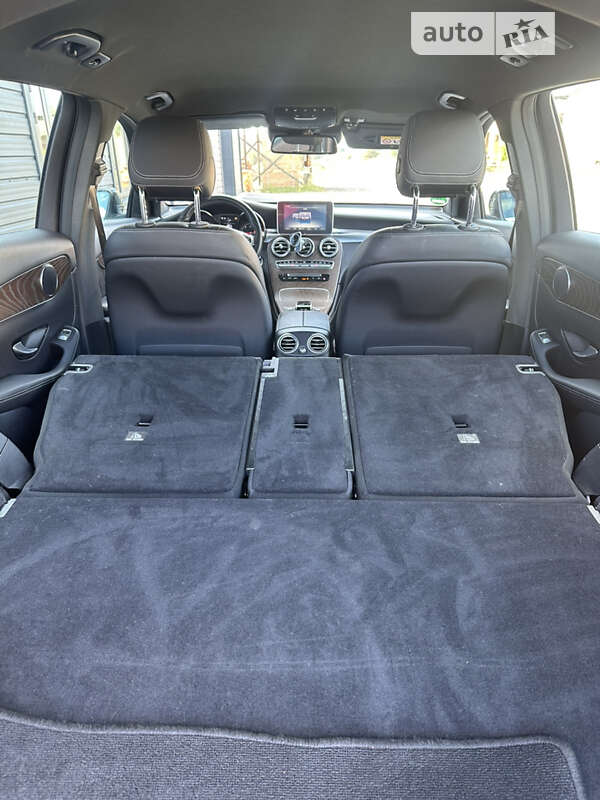 Позашляховик / Кросовер Mercedes-Benz GLC-Class 2018 в Вараші фото 26 Позашляховик / Кросовер Mercedes-Benz GLC-Class 2018 в Вараші