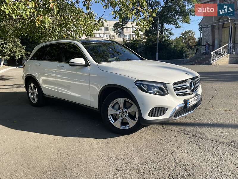 Внедорожник / Кроссовер Mercedes-Benz GLC-Class 2018 в Измаиле