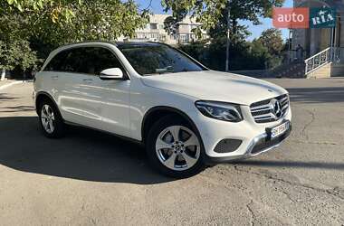 Внедорожник / Кроссовер Mercedes-Benz GLC-Class 2018 в Измаиле