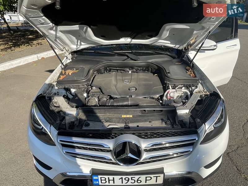Внедорожник / Кроссовер Mercedes-Benz GLC-Class 2018 в Измаиле
