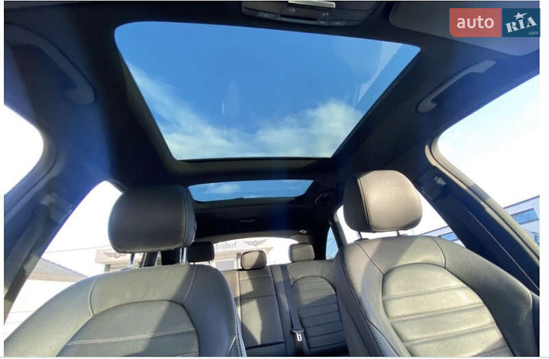 Внедорожник / Кроссовер Mercedes-Benz GLC-Class 2016 в Бродах фото 7 Внедорожник / Кроссовер Mercedes-Benz GLC-Class 2016 в Бродах