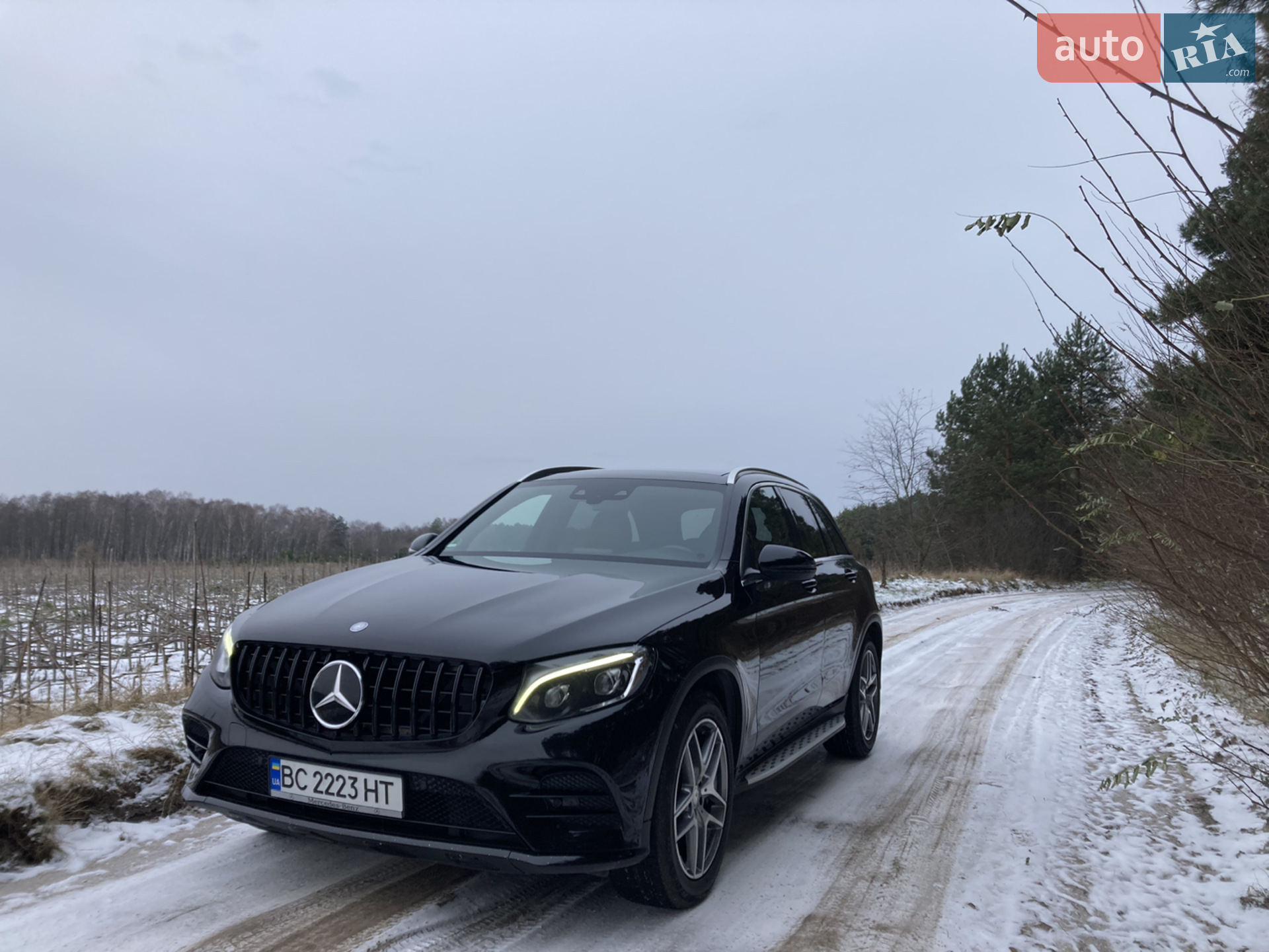 2016 Mercedes-Benz GLC - мініатюра 8