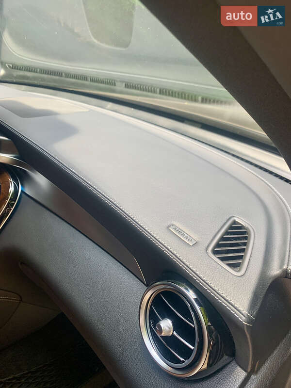 Внедорожник / Кроссовер Mercedes-Benz GLC-Class 2017 в Рахове фото 26 Внедорожник / Кроссовер Mercedes-Benz GLC-Class 2017 в Рахове