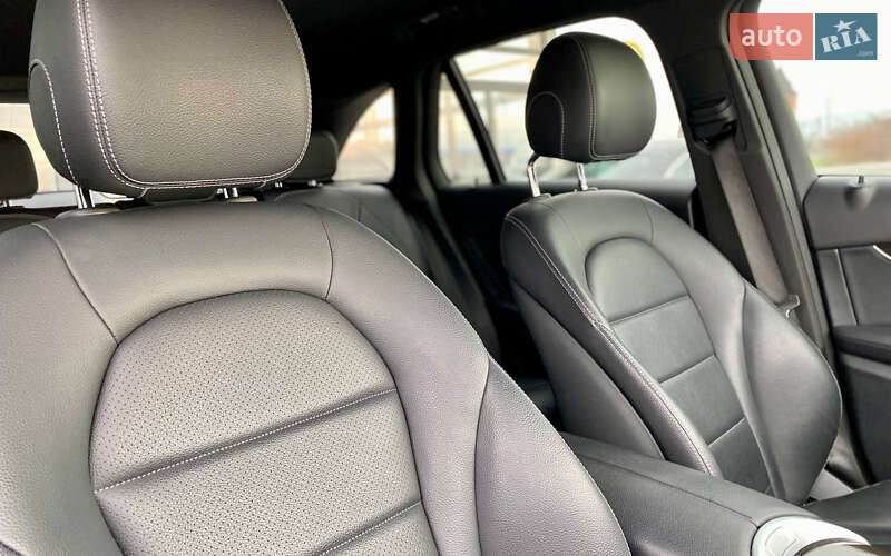 Позашляховик / Кросовер Mercedes-Benz GLC-Class 2019 в Мукачевому