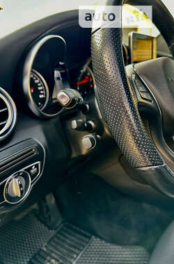 Позашляховик / Кросовер Mercedes-Benz GLC-Class 2019 в Дніпрі