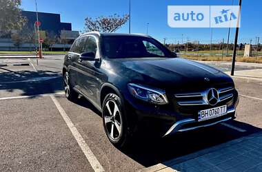 Позашляховик / Кросовер Mercedes-Benz GLC-Class 2018 в Одесі