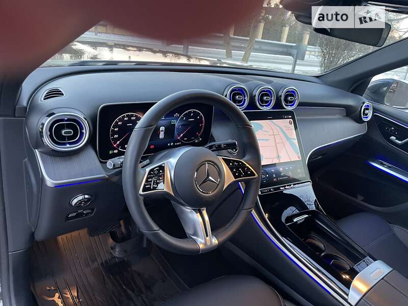 Внедорожник / Кроссовер Mercedes-Benz GLC-Class 2023 в Киеве