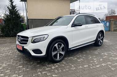 Внедорожник / Кроссовер Mercedes-Benz GLC-Class 2018 в Ковеле