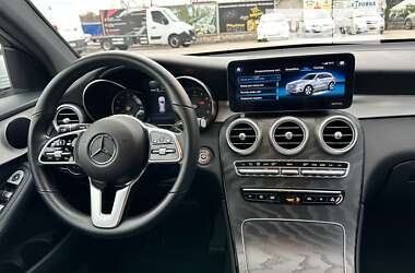 Внедорожник / Кроссовер Mercedes-Benz GLC-Class 2021 в Жмеринке