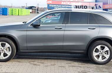 Внедорожник / Кроссовер Mercedes-Benz GLC-Class 2017 в Виннице