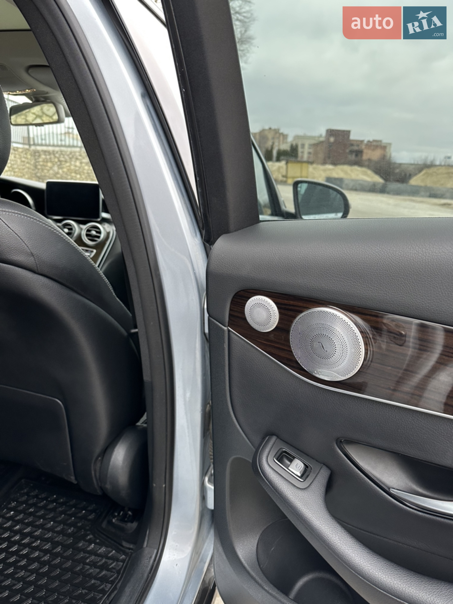 2016 Mercedes-Benz GLC - мініатюра 6