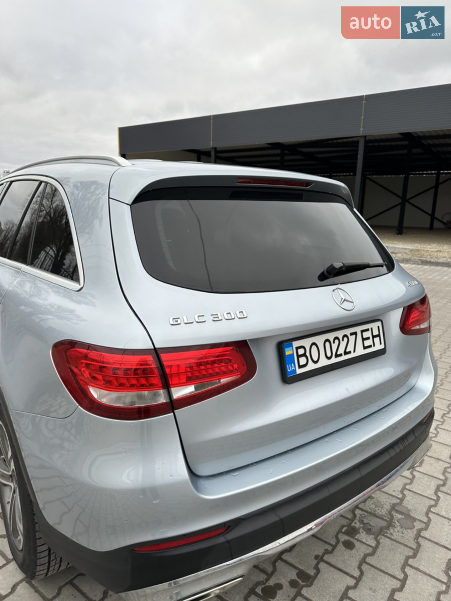 2016 Mercedes-Benz GLC - мініатюра 14