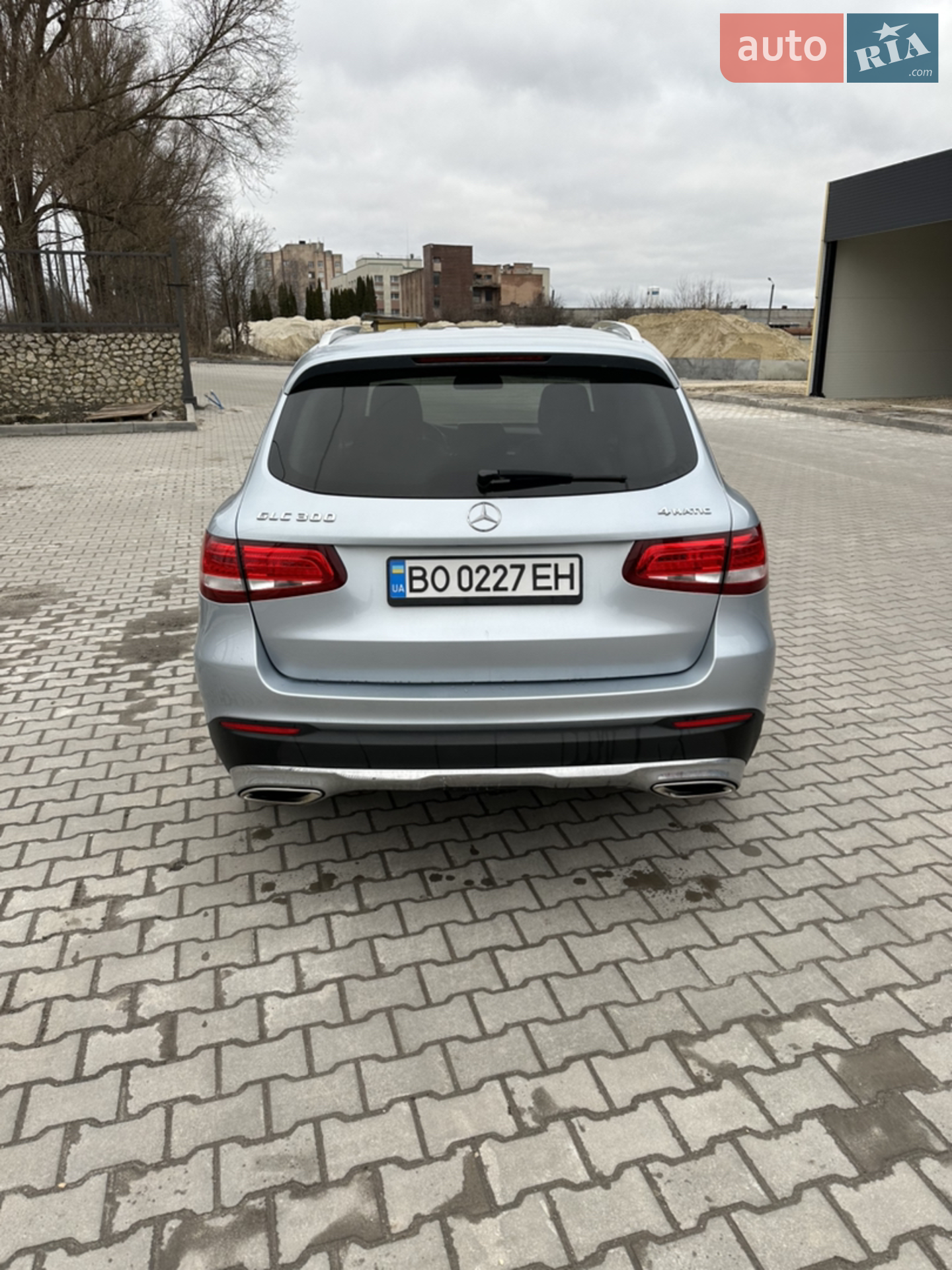 2016 Mercedes-Benz GLC - мініатюра 28