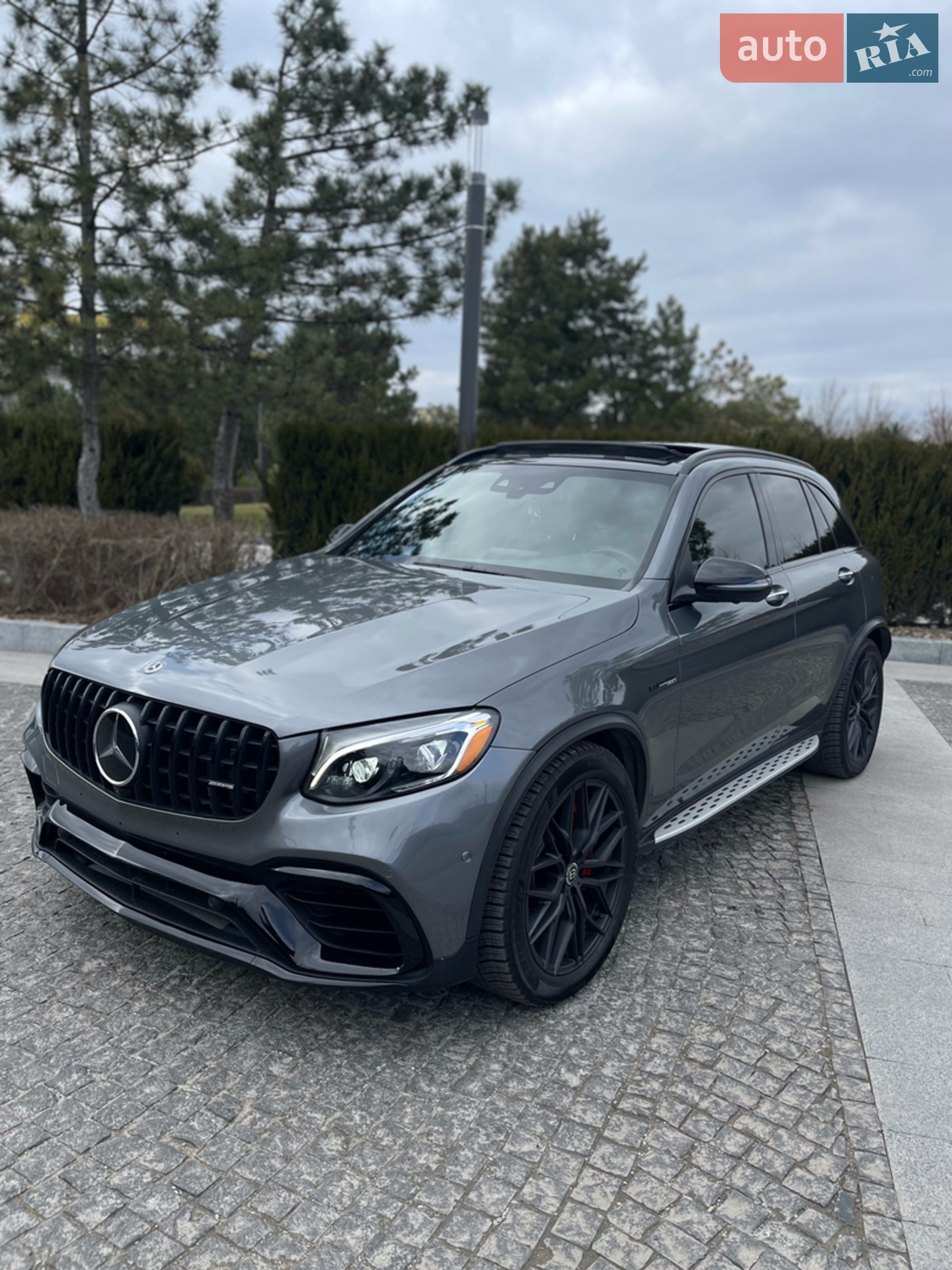2018 Mercedes-Benz GLC - мініатюра 3