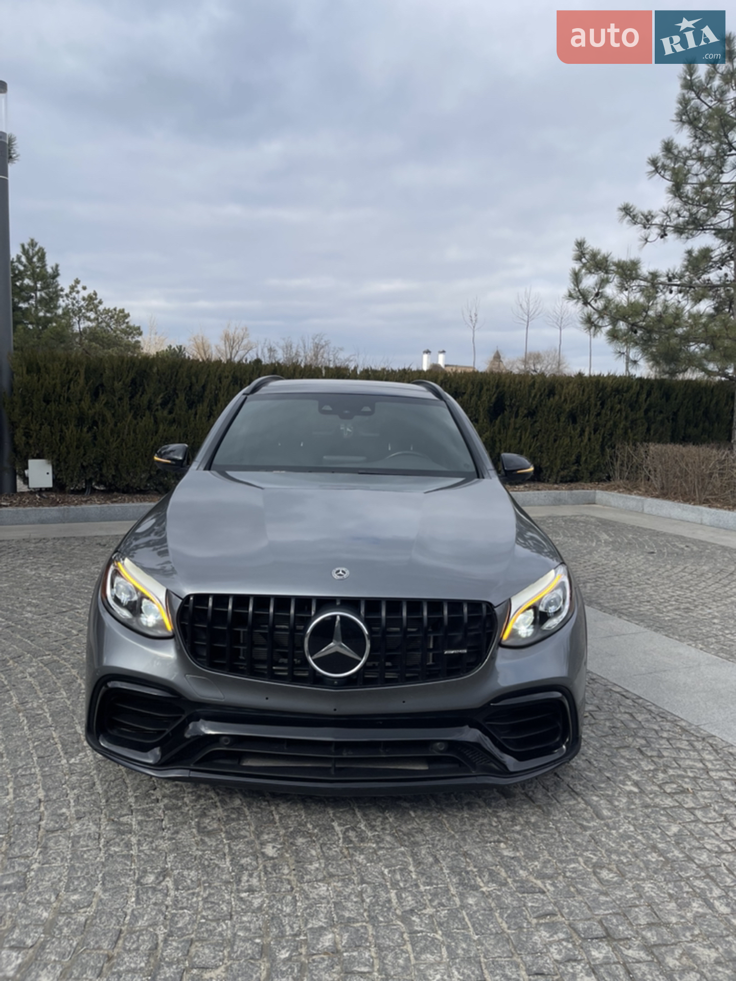 2018 Mercedes-Benz GLC - мініатюра 17
