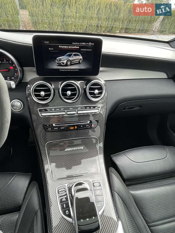 Внедорожник / Кроссовер Mercedes-Benz GLC-Class 2018 в Днепре