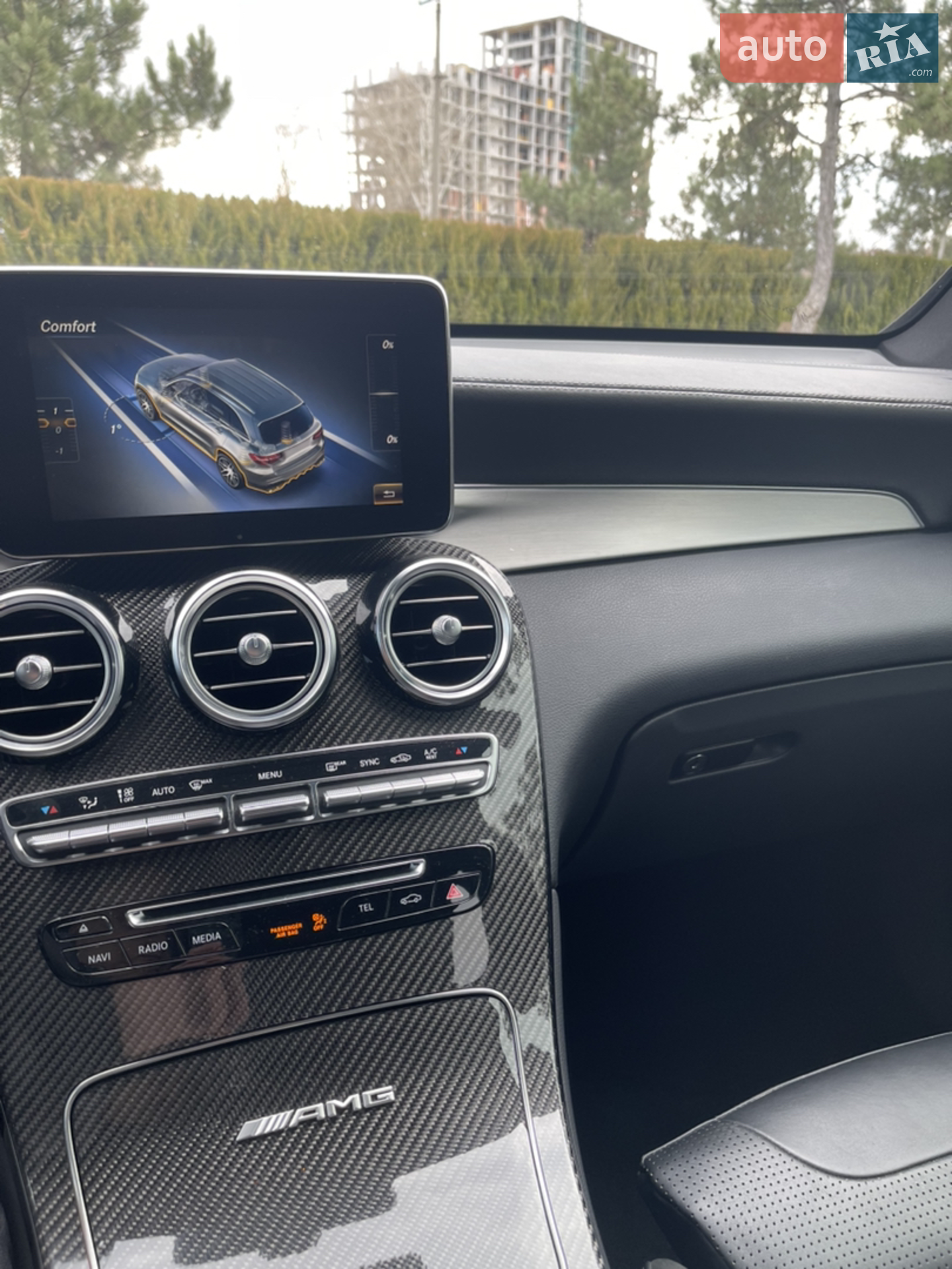 2018 Mercedes-Benz GLC - мініатюра 55