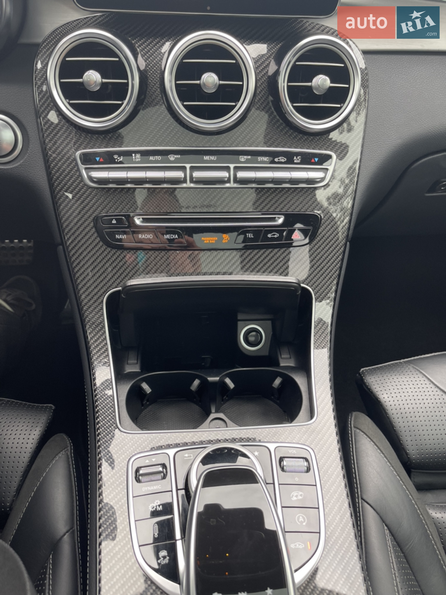 2018 Mercedes-Benz GLC - мініатюра 58