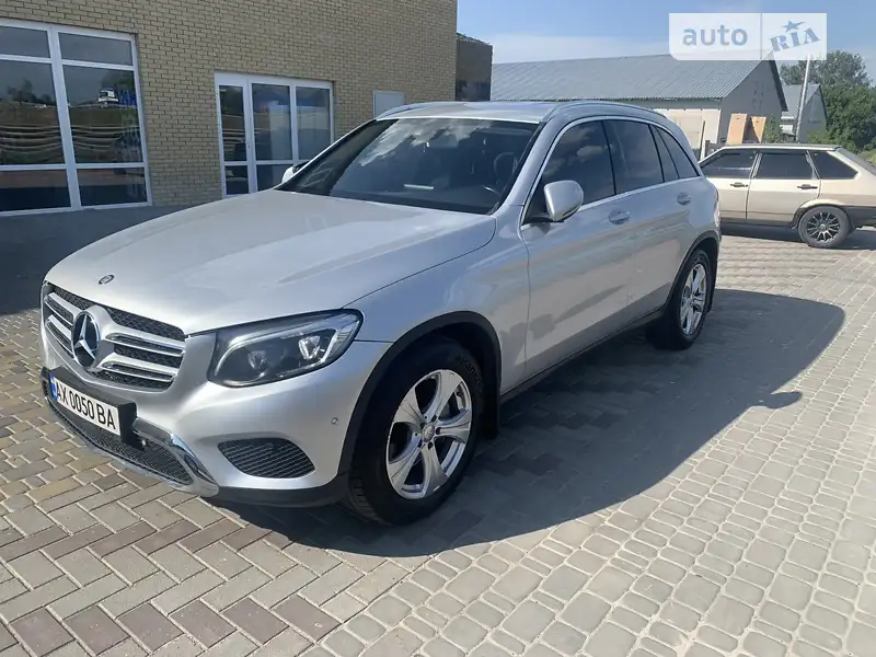 Mercedes-Benz GLC-Class