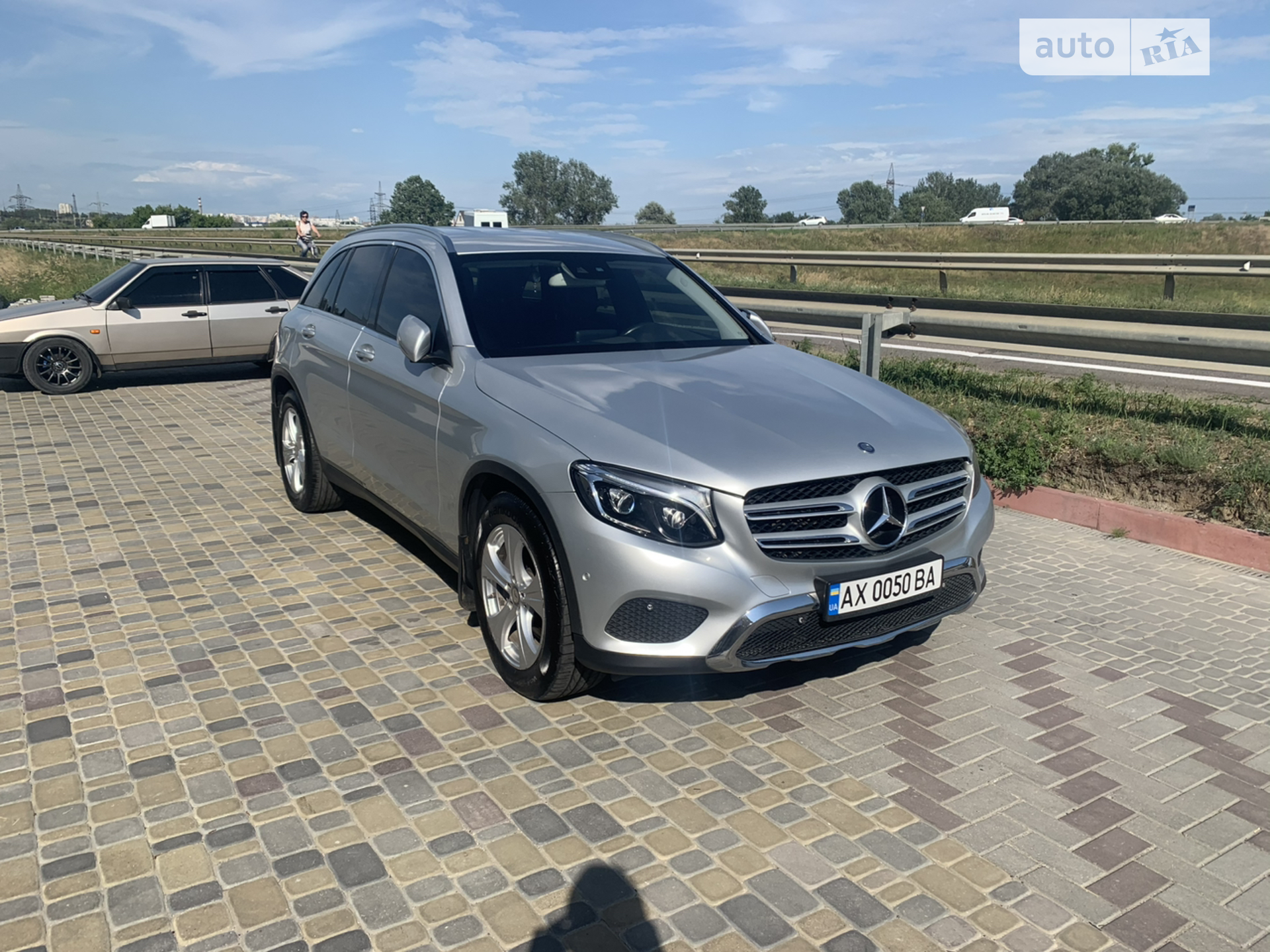 2015 Mercedes-Benz GLC - мініатюра 3
