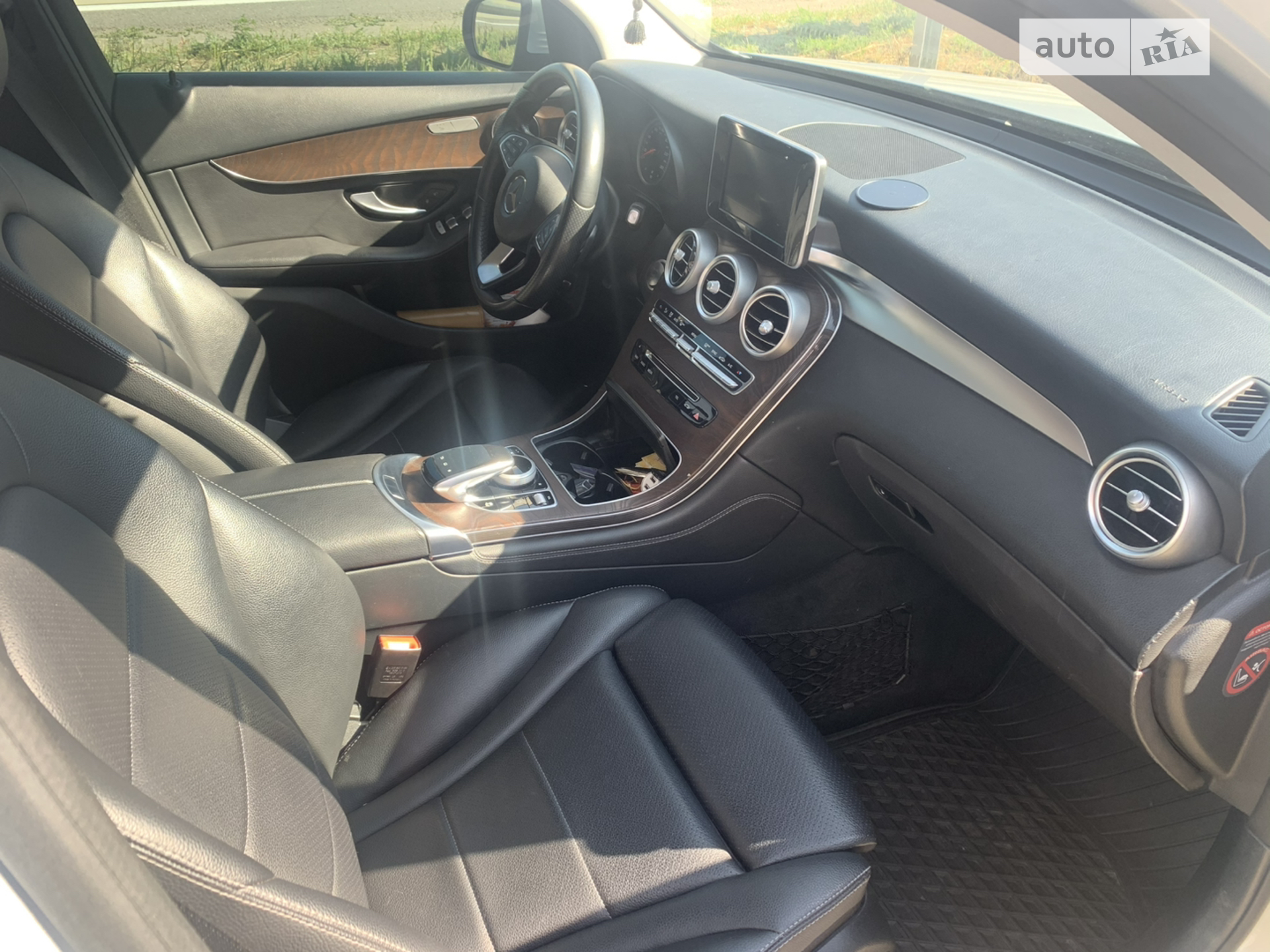 2015 Mercedes-Benz GLC - мініатюра 7