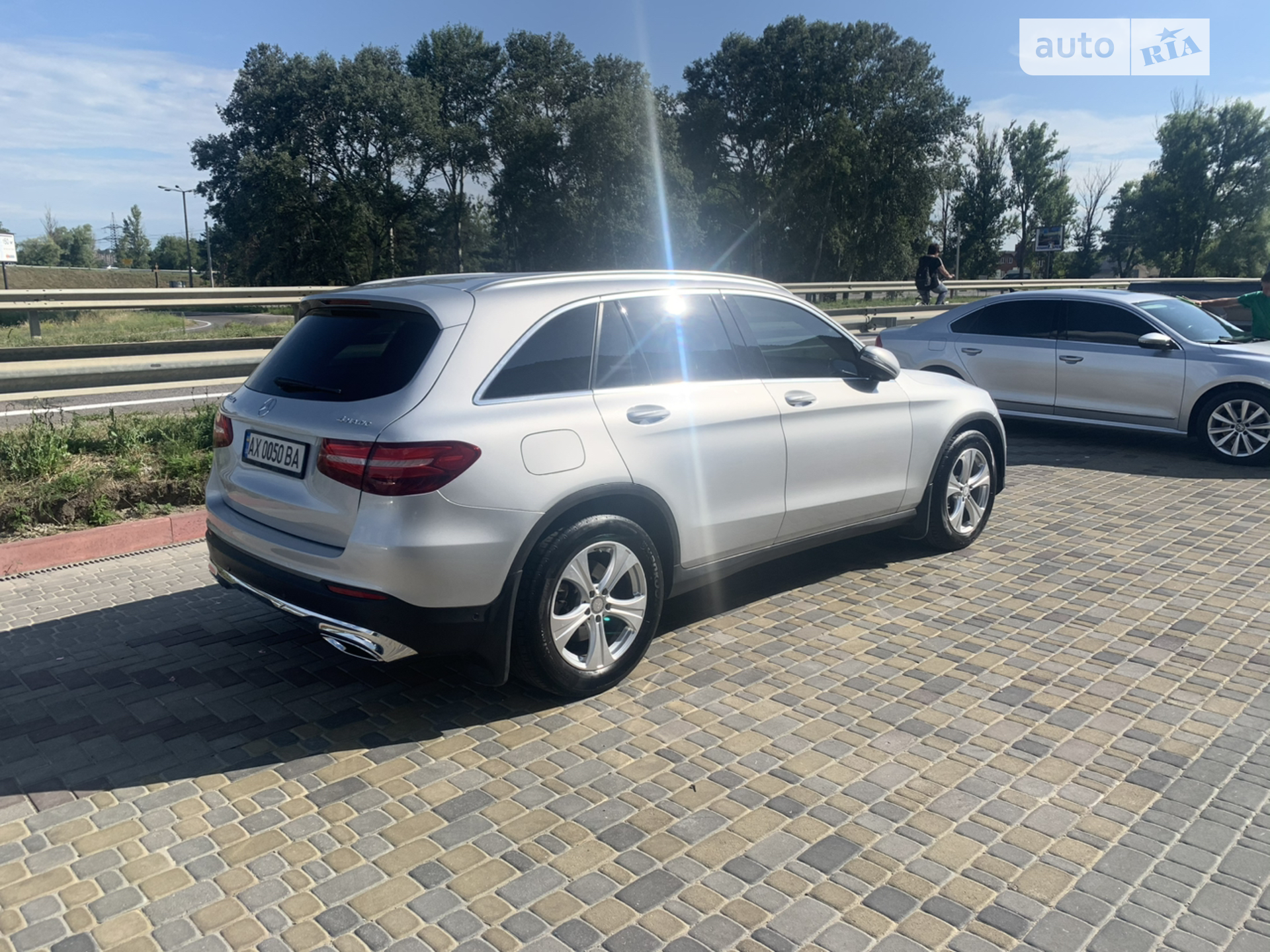 2015 Mercedes-Benz GLC - мініатюра 8