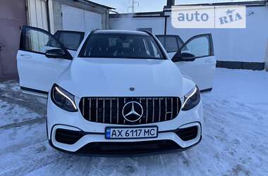 Внедорожник / Кроссовер Mercedes-Benz GLC-Class 2018 в Харькове