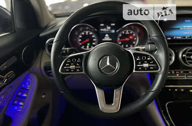 Позашляховик / Кросовер Mercedes-Benz GLC-Class 2020 в Житомирі
