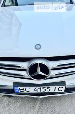 Внедорожник / Кроссовер Mercedes-Benz GLC-Class 2015 в Львове
